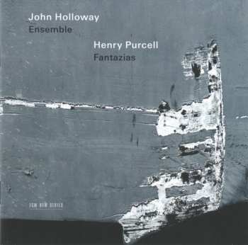 CD Henry Purcell: Fantazias