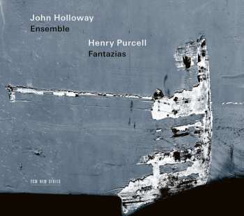 CD Henry Purcell: Fantazias