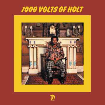 LP John Holt: 1000 Volts Of Holt