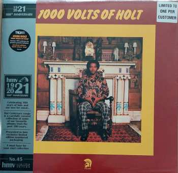 LP John Holt: 1000 Volts Of Holt CLR | LTD