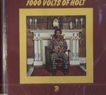 CD John Holt: 1000 Volts Of Holt