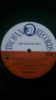 LP John Holt: 1000 Volts Of Holt