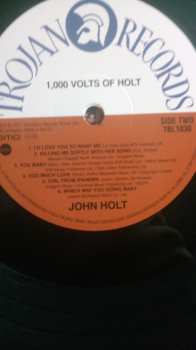 LP John Holt: 1000 Volts Of Holt