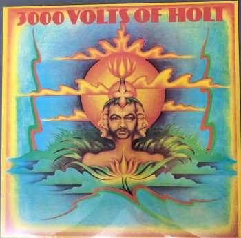 LP John Holt: 3000 Volts Of Holt