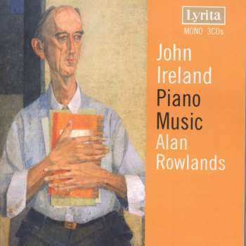 Album John Ireland: The Piano Music