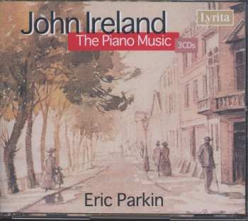 Album John Ireland: The Piano Music
