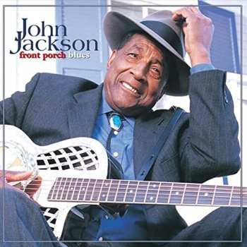 Album John Jackson: Front Porch Blues