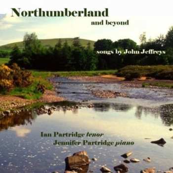 Album Jennifer Partridge: Northumberland and Beyond