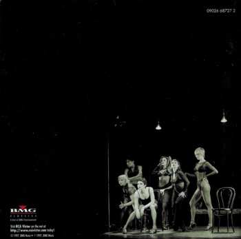 CD John Kander: Chicago The Musical