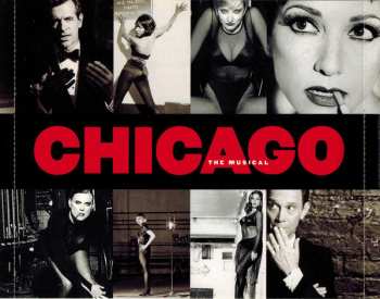CD John Kander: Chicago The Musical
