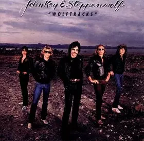 Steppenwolf: Wolftracks