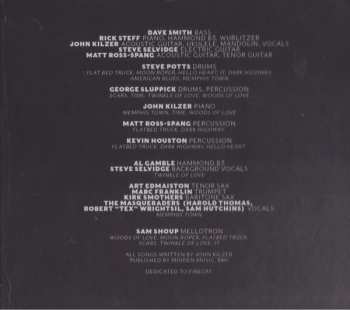 CD John Kilzer: Scars