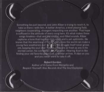 CD John Kilzer: Scars