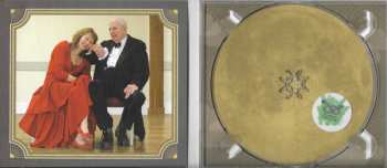 CD John Kirkpatrick: Coat - Tails Flying