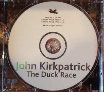 CD John Kirkpatrick: The Duck Race