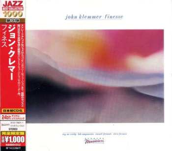Album John Klemmer: Finesse