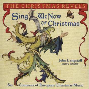 CD John Langstaff: Sing We Now Of Christmas