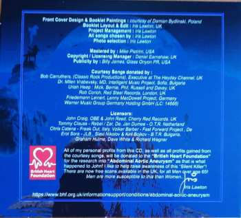 2CD John Lawton: Celebrating The Life Of John Lawton