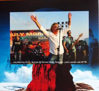 2CD John Lawton: Celebrating The Life Of John Lawton