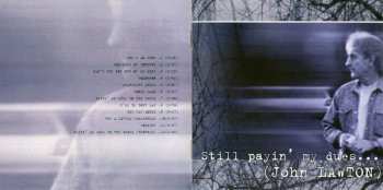 CD John Lawton: Still Payin' My Dues...