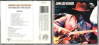 CD John Lee Hooker: Nothing But The Blues