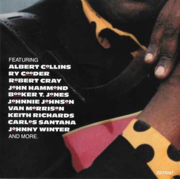 CD John Lee Hooker: Mr. Lucky