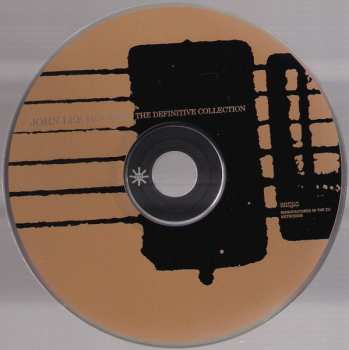 CD John Lee Hooker: The Definitive Collection