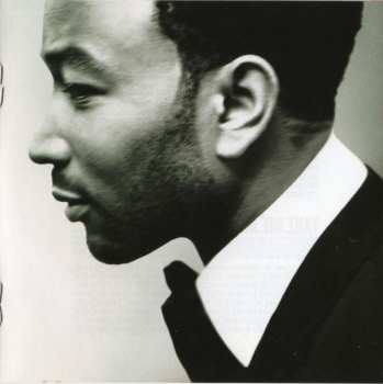 CD John Legend: Evolver