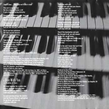 CD John Legend: Get Lifted