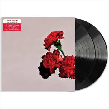 2LP John Legend: Love In The Future