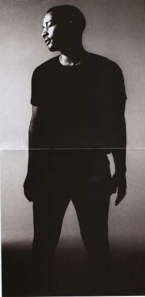 CD John Legend: Love In The Future