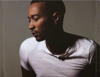 CD John Legend: Love In The Future