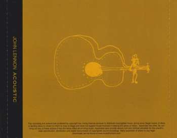 CD John Lennon: Acoustic
