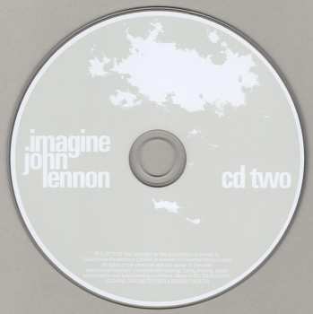 2CD John Lennon: Imagine DLX