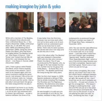 2CD John Lennon: Imagine DLX