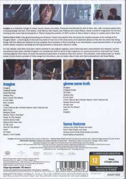 DVD John Lennon: Imagine & Gimme Some Truth - The Making Of The Imagine Album