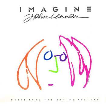 Album John Lennon: Imagine (Music From The Motion Picture)