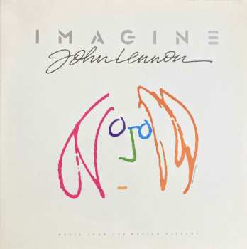 2LP John Lennon: Imagine (Music From The Motion Picture)