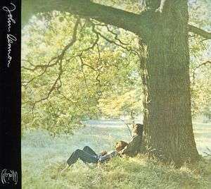 CD John Lennon: John Lennon / Plastic Ono Band