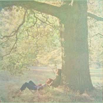 LP John Lennon: John Lennon / Plastic Ono Band