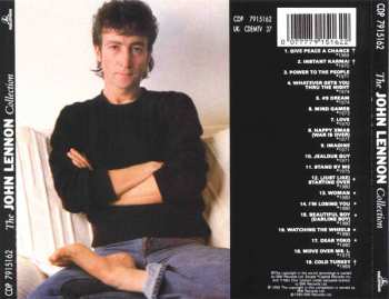 CD John Lennon: The John Lennon Collection