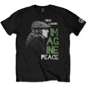 Camiseta Imagine Peace 