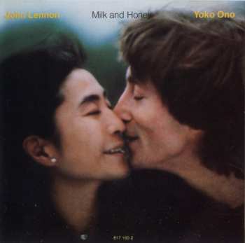 CD John Lennon & Yoko Ono: Milk And Honey