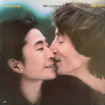 LP John Lennon & Yoko Ono: Milk And Honey