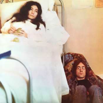LP John Lennon & Yoko Ono: Unfinished Music No. 2: Life With The Lions LTD | CLR