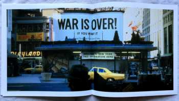 LP John Lennon & Yoko Ono: Unfinished Music No. 2: Life With The Lions LTD | CLR