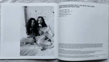 LP John Lennon & Yoko Ono: Unfinished Music No. 2: Life With The Lions LTD | CLR