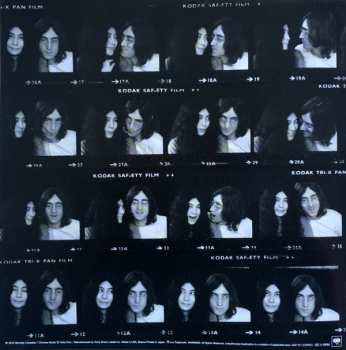 LP John Lennon & Yoko Ono: Unfinished Music No. 2: Life With The Lions LTD | CLR