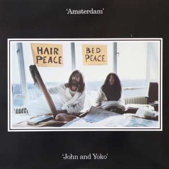 LP/Caja John Lennon & Yoko Ono: Wedding Album LTD | CLR