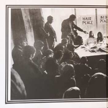LP/Caja John Lennon & Yoko Ono: Wedding Album LTD | CLR